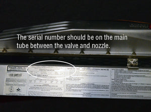 22,000 BTU Propane High Intensity Radiant Workshop Heater