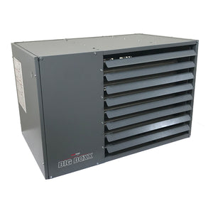 150,000 BTU Separated Combustion Aluminized Steel Heat Exchanger Unit Heater Series