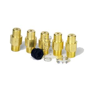 Conversion Kit HST45 - LP To NG