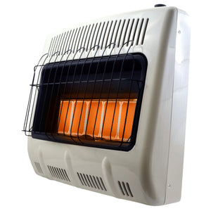 30,000 BTU Vent Free Radiant Series