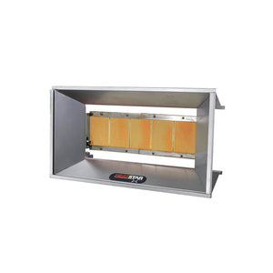 High Intensity Overhead Radiant Power Ignition 4000 Series