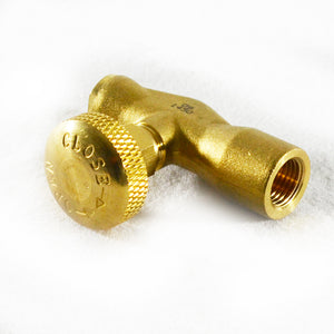 Shut-Off Valve MH500LPT Torch