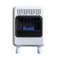 10,000 BTU Vent Free Blue Propane Heater (Liquid Propane)