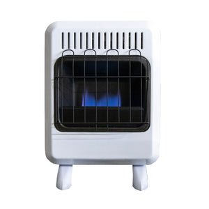 10,000 BTU Vent Free Blue Flame Gas Heater (Natural Gas)