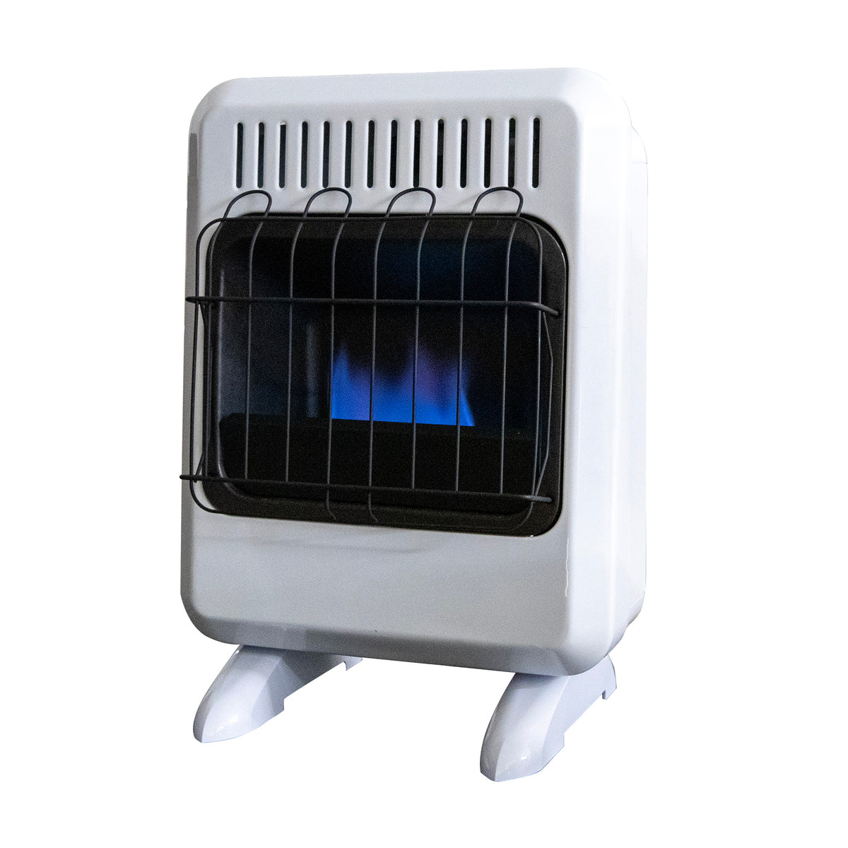 10,000 BTU Vent Free Blue Flame Gas Heater (Natural Gas)