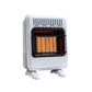 10,000 BTU Vent Free Radiant Heater with Thermostat (Liquid Propane)