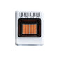 10,000 BTU Vent Free Radiant Heater with Thermostat (Liquid Propane)