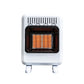 10,000 BTU Vent Free Radiant Heater with Thermostat (Liquid Propane)