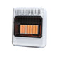 20,000 BTU Vent Free Radiant Heater with Thermostat and Blower (Natural Gas)