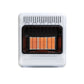 20,000 BTU Vent Free Radiant Heater with Thermostat and Blower (Natural Gas)