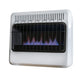 30,000 BTU Vent Free Blue Flame Heater with Thermostat and Blower (Natural Gas)