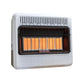 30,000 BTU Vent Free Radiant Heater with Thermostat and Blower (Natural Gas)