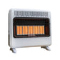 30,000 BTU Vent Free Radiant Heater with Thermostat and Blower (Natural Gas)