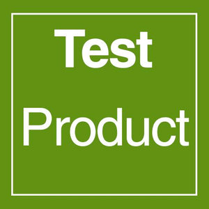 Test Product ONLY 2