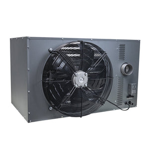 80,000 BTU Indirect Fired Utility Industrial Heater with NG to LP Conversion Kit