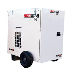 250,000 BTU NOMAD Dual Fuel Series
