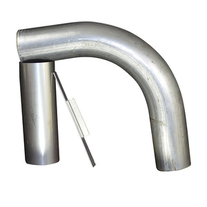 90 Degree Elbow Tube