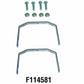 High Intensity Overhead Radiant Power Ignition 9100 Series