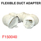 110,000 BTU Forced Air Indirect Fired Industrial Heater