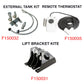 300,000 BTU Forced Air Indirect Fired Industrial Heater