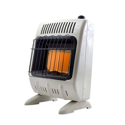 10,000 BTU Vent Free Radiant Series