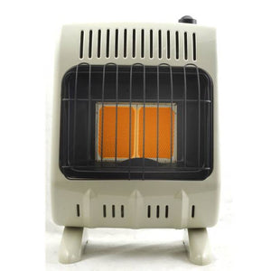 10,000 BTU Vent Free Radiant Propane Heater