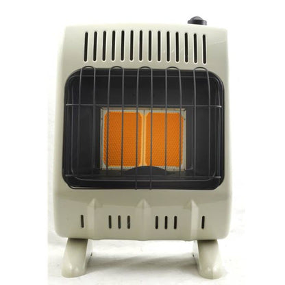 10,000 BTU Vent Free Radiant Propane Heater
