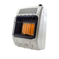 10,000 BTU Vent Free Radiant Propane Heater
