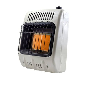 10,000 BTU Vent Free Radiant Propane Heater