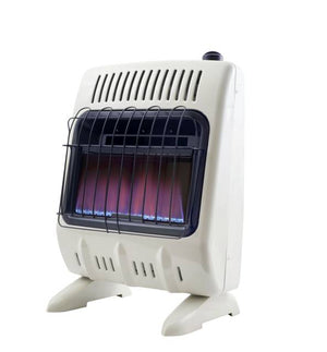 10,000 BTU Vent Free Blue Flame Series