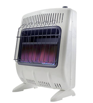 20,000 BTU Vent Free Blue Flame Series