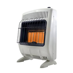 20,000 BTU Vent Free Radiant Series