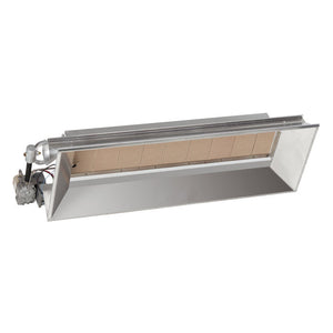 60,000 BTU Natural Gas High Intensity Radiant Auto-Spark Industrial Heater