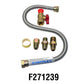 10,000 BTU Vent Free Blue Flame Series