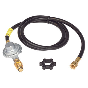 12ft Propane Hose Assembly