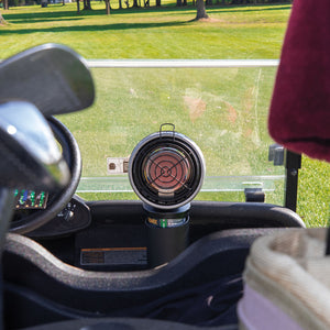 4,000 BTU Golf Cart Heater