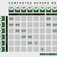 150,000 BTU Comforter Series