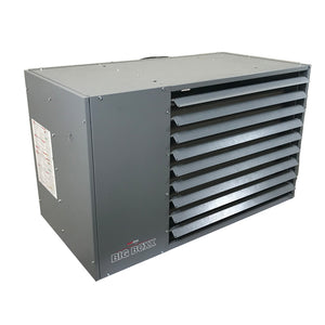 200,000 BTU Power Vented Aluminized Steel Heat Exchanger Unit Heater