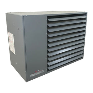 250,000 BTU Power Vented Stainless Steel Heat Exchanger Unit Heater