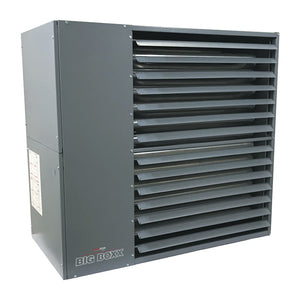 400,000 BTU Power Vented Aluminized Steel Heat Exchanger Unit Heater