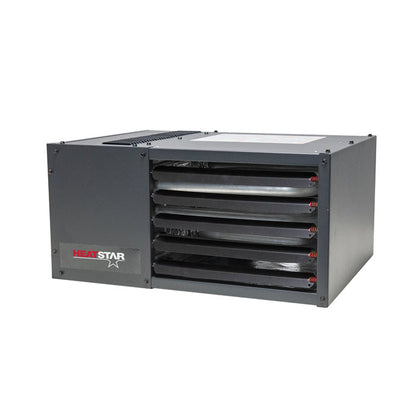 50,000 BTU Indirect Fired Utility Industrial Heater with NG to LP Conversion Kit