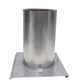 Category III 6in Horizontal Vent Kit
