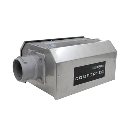 60,000 BTU COMFORTER® Stainless Steel Series