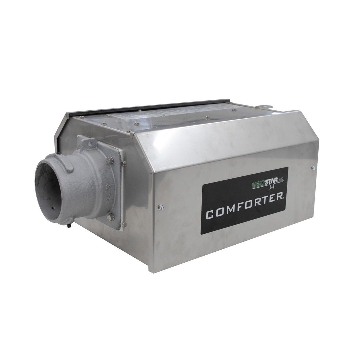 125,000 BTU COMFORTER® Stainless Steel LP Burner Box