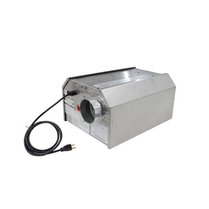 80,000 BTU COMFORTER® Stainless Steel Series