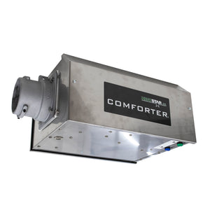 60,000 BTU COMFORTER® Stainless Steel Series