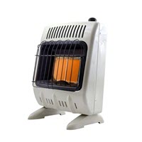 10,000 BTU Radiant Vent Free Heater