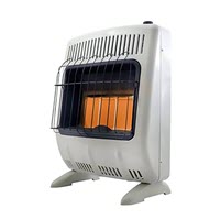 20,000 BTU Radiant Vent Free Heaters