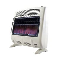 30,000 BTU Blue Flame Vent Free Heaters